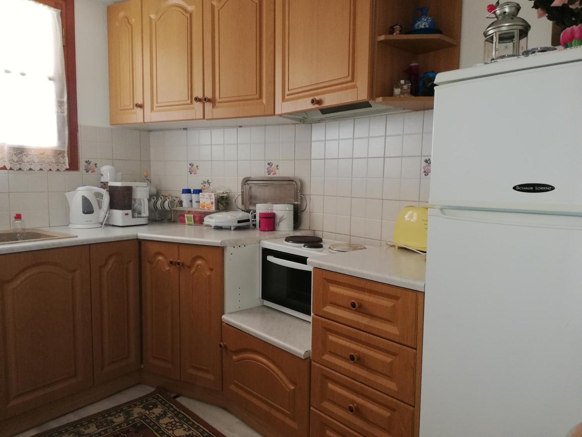 Dafni Apartments Kasztrí Kültér fotó