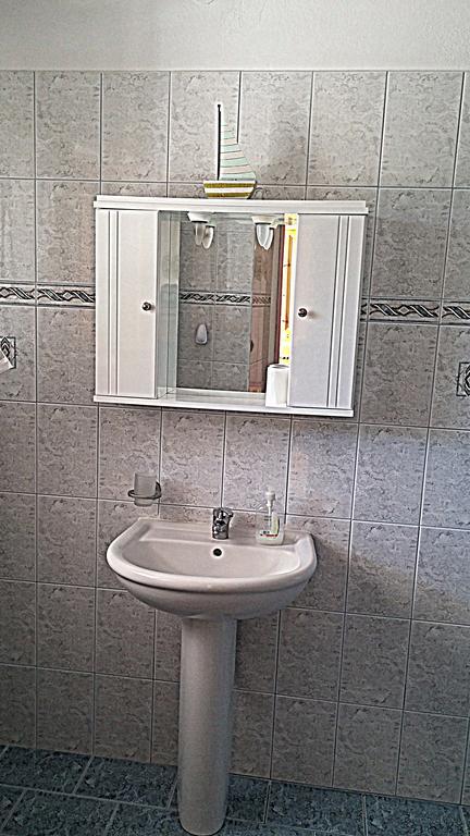 Dafni Apartments Kasztrí Kültér fotó
