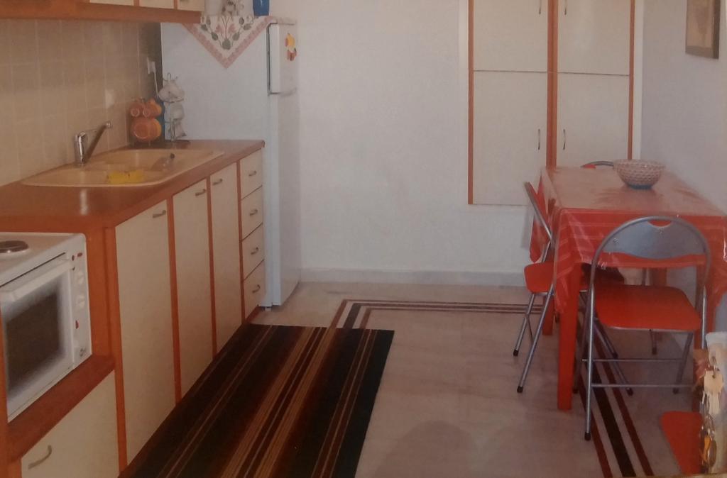 Dafni Apartments Kasztrí Kültér fotó
