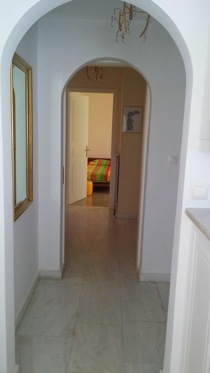 Dafni Apartments Kasztrí Kültér fotó