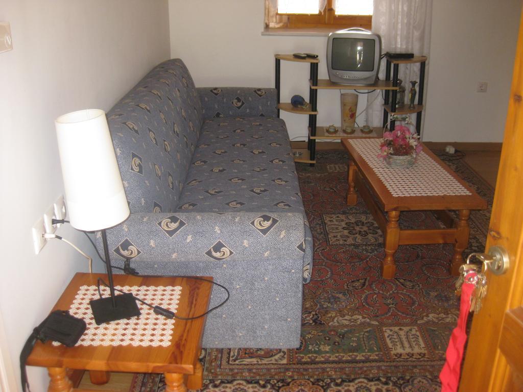 Dafni Apartments Kasztrí Kültér fotó