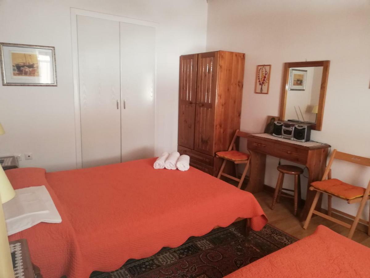 Dafni Apartments Kasztrí Kültér fotó